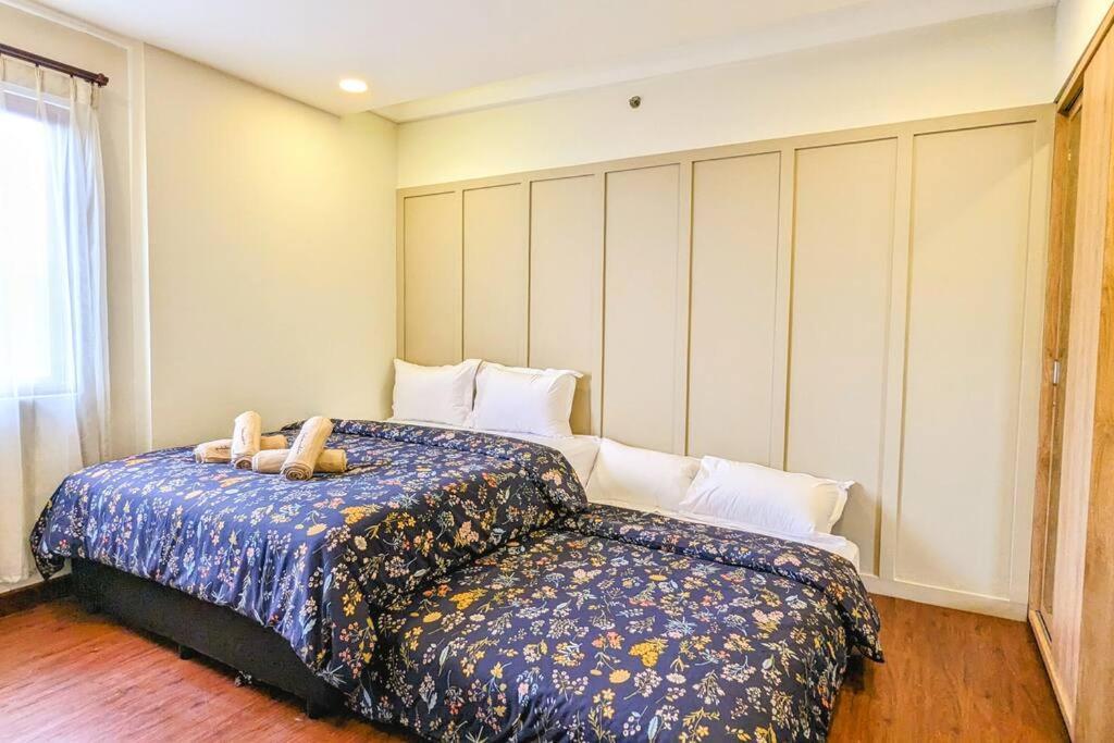 Cottonwood Country At Majesty 715 Apartemen Bandung